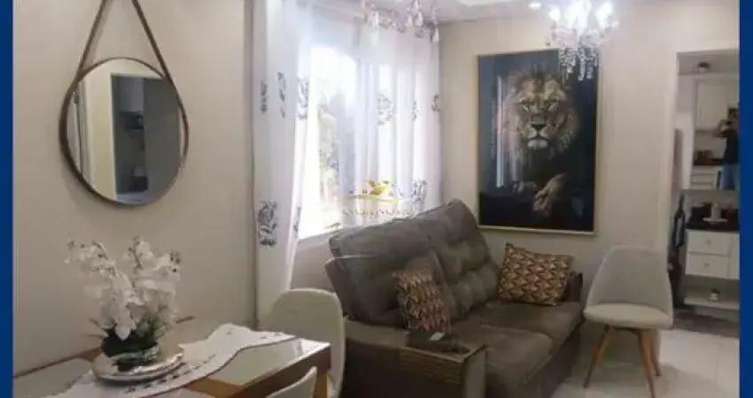 Apartamento com 2 quartos à venda na Rua 06, 215, Loteamento São Gerônimo, Campo Largo