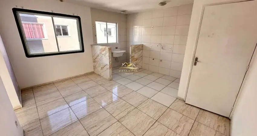 Apartamento com 2 quartos para alugar na Rua Reinaldo Gadens, 210, Jardim das Acácias, Campo Largo