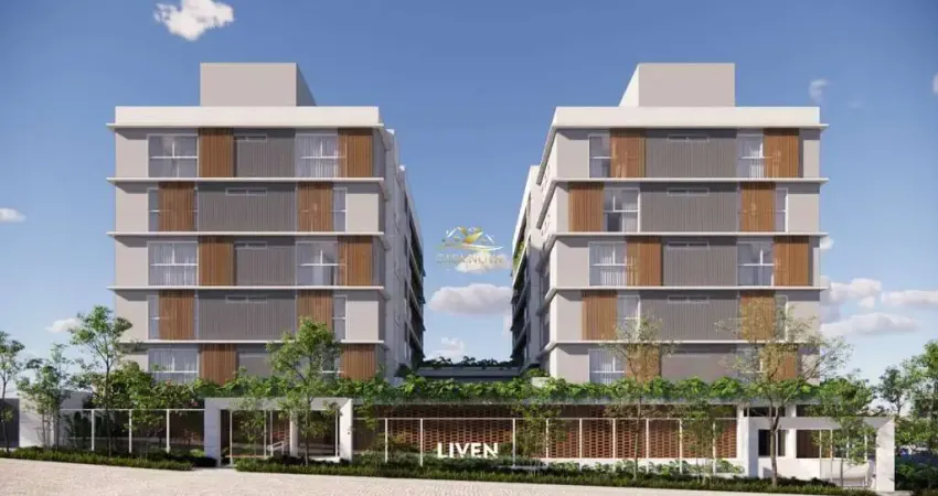 Apartamento com 2 quartos à venda na Rua XV de Novembro, 1287, Vila Bancária, Campo Largo