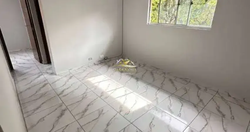 Apartamento com 2 quartos para alugar na Rua Francisco Alves Mendes Filho, 195, Bom Jesus, Campo Largo