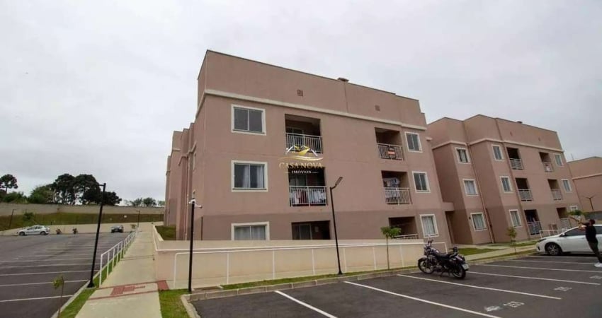 Apartamento com 2 quartos à venda na Rua Atos dos Apóstolos, 98, Cristo Rei, Campo Largo