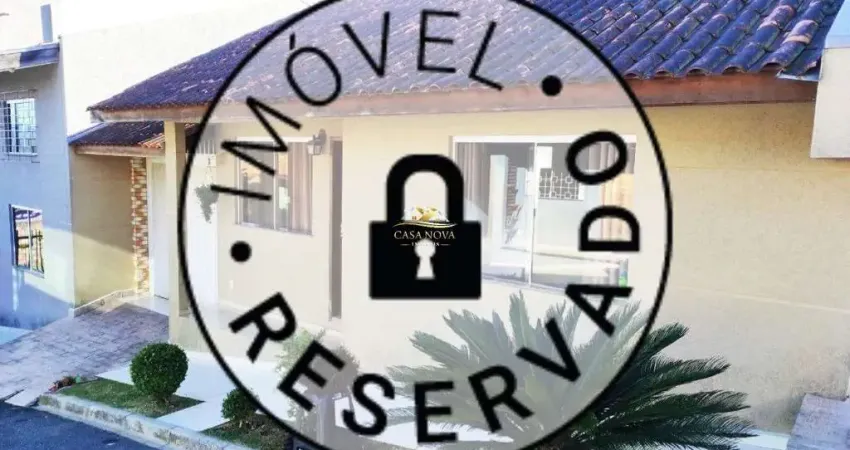 Casa com 2 quartos à venda na Rua Paraná, 175, Jardim Esmeralda, Campo Largo