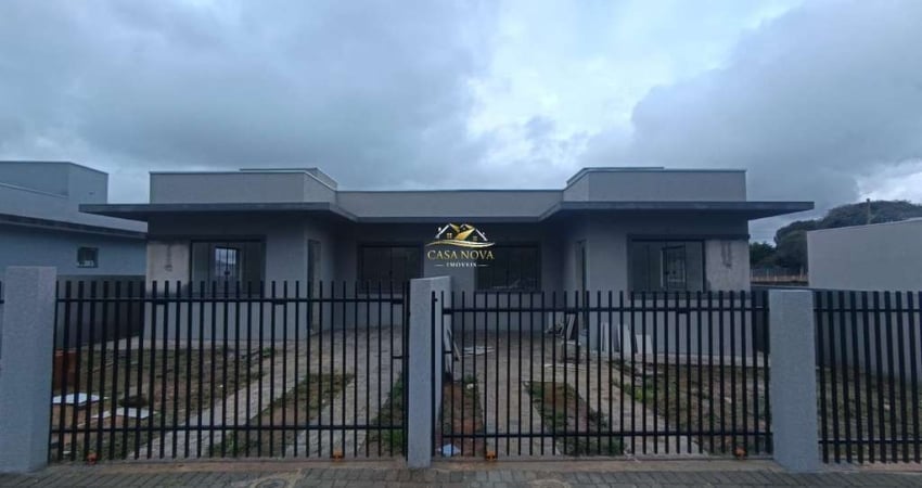 Casa com 3 quartos à venda na Leopoldo Okraska, 654, Jardim Nossa Senhora do Perpétuo Socorro, Campo Largo