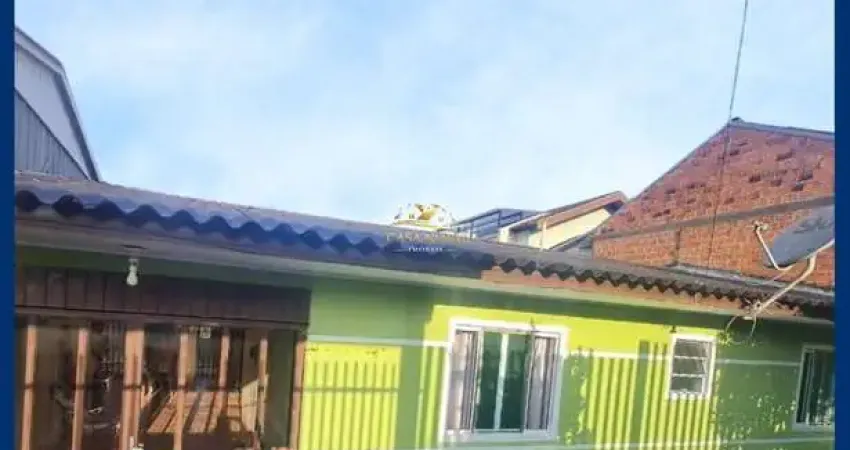 Casa com 3 quartos à venda na Rua Serafim Amur Ferreira do Amaral, 106, Loteamento São Gerônimo, Campo Largo