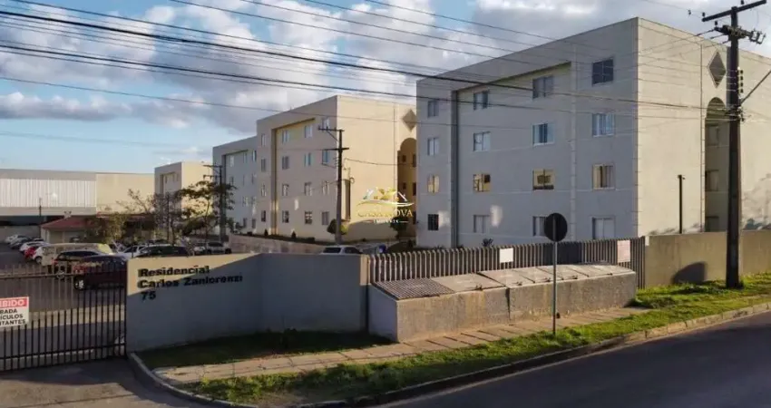 Apartamento com 2 quartos à venda na Rua José Domingues Pereira, 75, Ouro Verde, Campo Largo