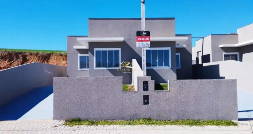 Casa com 2 quartos à venda na Rua Tropeiro Newton Gonçalves, 47, Centro, Balsa Nova