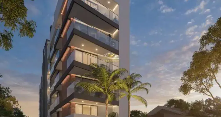 Apartamento com 2 quartos à venda na Rua Barão do Rio Branco, 1847, Centro, Campo Largo