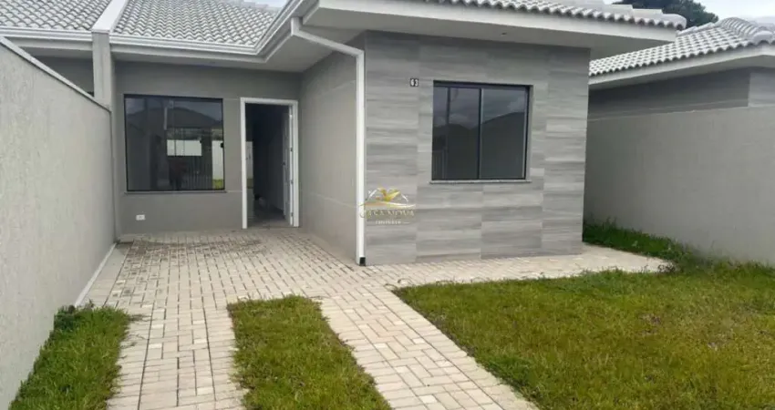 Casa com 3 quartos à venda na Rua Paulo Bianco, 1, Botiatuva, Campo Largo