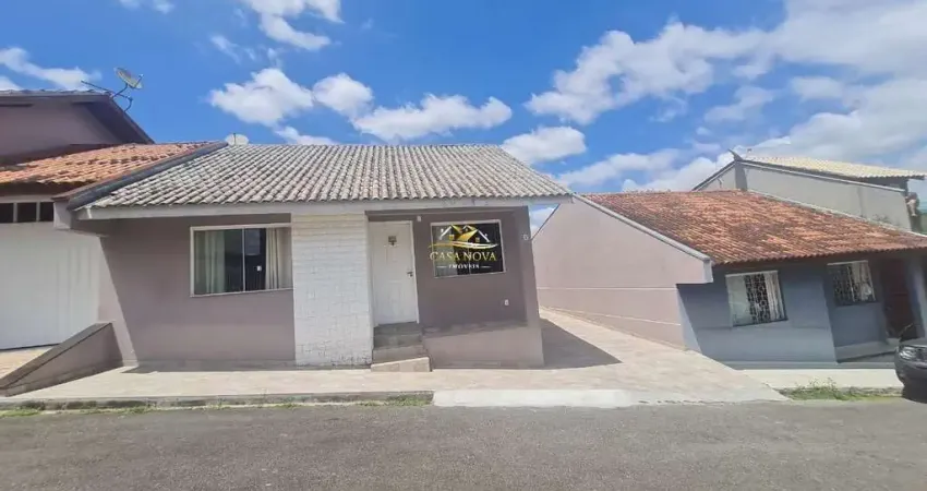 Casa com 2 quartos à venda na Rua Paraná, 175, Jardim Esmeralda, Campo Largo