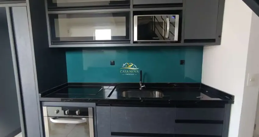 Apartamento com 1 quarto à venda na Avenida Presidente Wenceslau Braz, 3330, Portão, Curitiba
