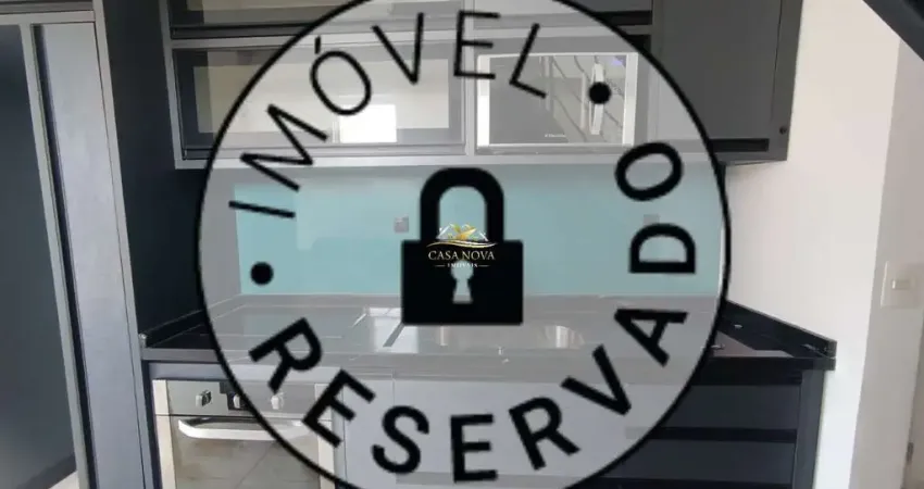 Apartamento com 1 quarto à venda na Avenida Presidente Wenceslau Braz, 3330, Portão, Curitiba