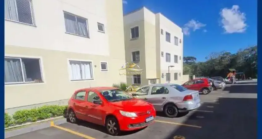 Apartamento com 2 quartos à venda na Travessa Miguel Czelusniak, 72, Vila Santa Terezinha, Campo Largo