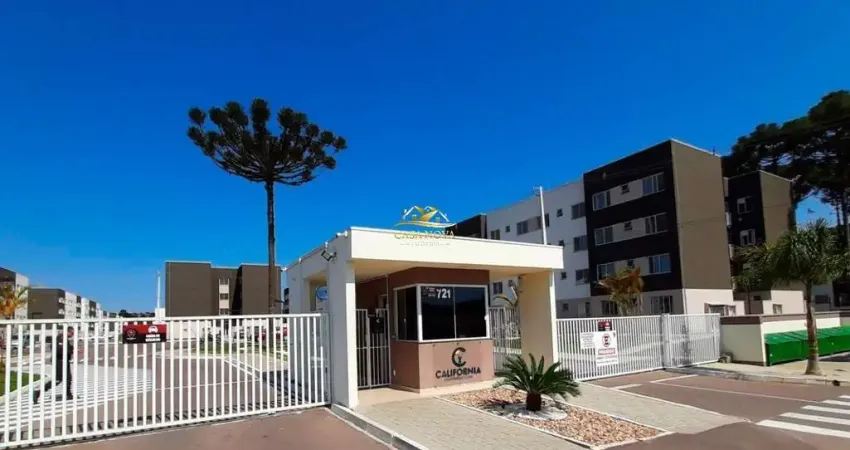 Apartamento com 2 quartos à venda na Rua Maria Joaquina Vaz, 721, Jardim Itaqui, Campo Largo