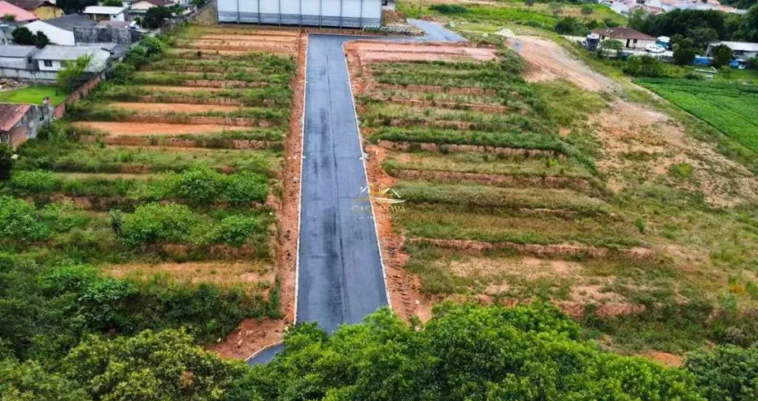 Terreno à venda na Rua Francisco Marthaus, 405, Jardim Florestal, Campo Largo