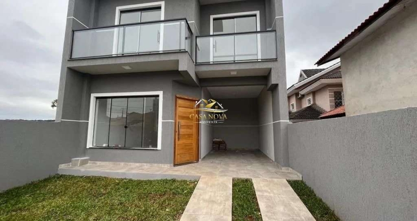 Casa com 3 quartos à venda na Rua João Bonato, 902, Jardim Céu Azul, Campo Largo