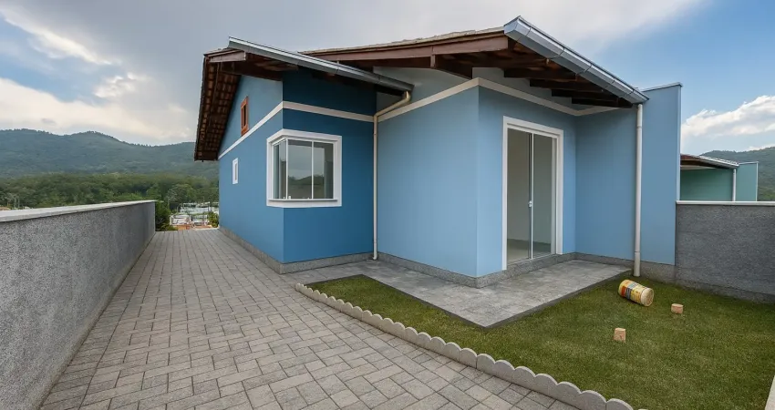 “sua casa com área verde no arapongas — viva com mais silêncio e privacidade.'