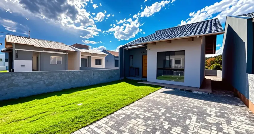 “morar bem é viver tranquilo: casa com área verde no arapongas.'