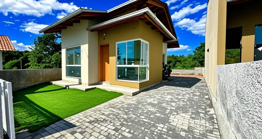 Casa com 2 quartos à venda na Rua Harry Metzner, 45, Arapongas, Indaial