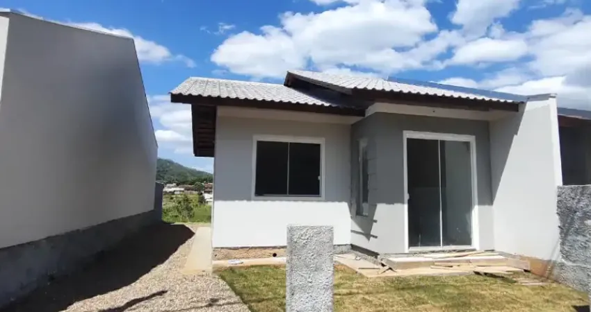 Casa nova no parque das areias — conforto, acabamento premium e localização estratégica na estrada das areias.