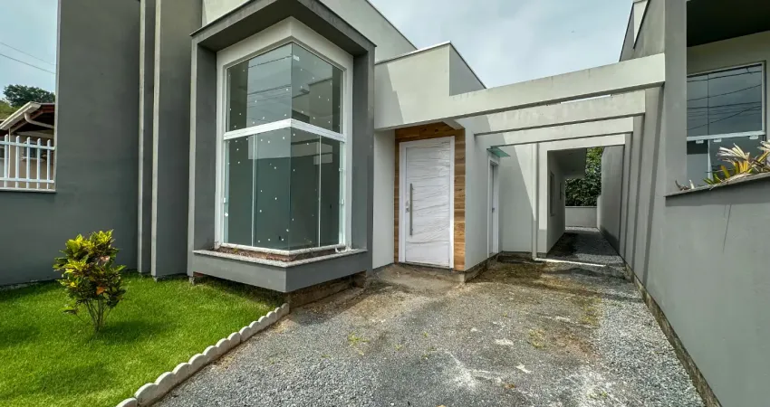 Casa com 3 quartos à venda na Rua Alfredo Kruczinski, 40, Warnow, Indaial