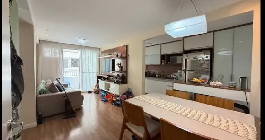 Excelente apartamento no centro do pechincha, 2 quartos com suíte.