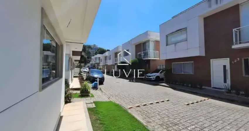 Casa de Condomínio de Luxo - Contemporaneum | Freguesia - Jacarepaguá