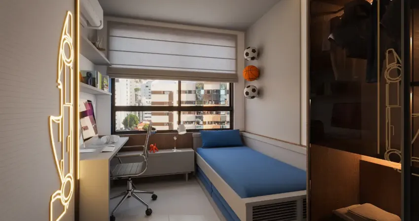 Apartamento edf. dom antônio lançamento na jatiúca com 2 ou 3 quartos.