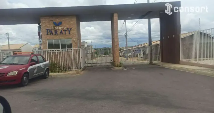 CASA COM 2 DORMITÓRIOS E TERRENO EXCEDENTE À VENDA, 45 M² POR R$ 280.000 - REGISTRO - FEIRA DE SANTANA/BA