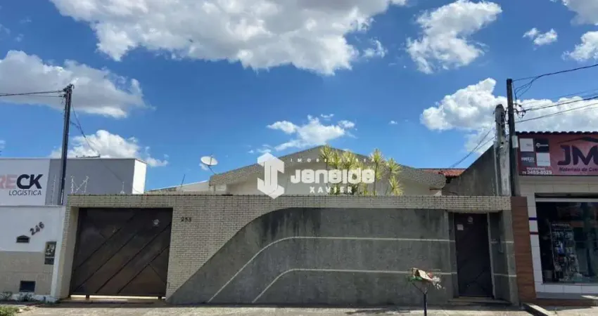 Casa com 4 dormitórios à venda, 350 m² por R$ 580.000,00 - Sobradinho - Feira de Santana/BA