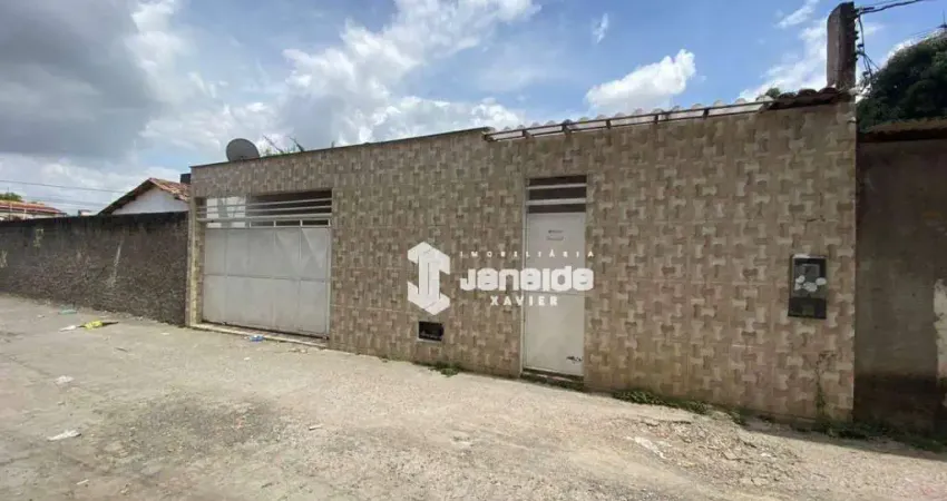 Casa com 3 quartos à venda na Caminho D - X, Feira X, Feira de Santana