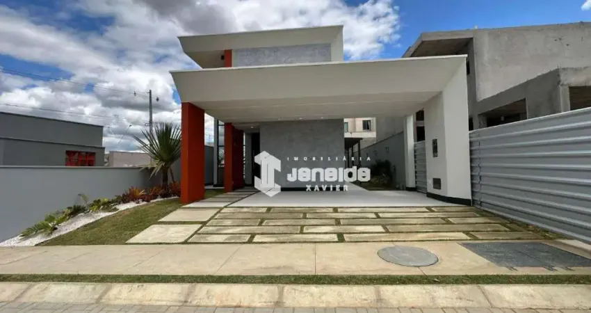 LANÇAMENTO BLESS HOUSES, CASA DE ALTA PADRÃO COM 4 QUARTOS!!
