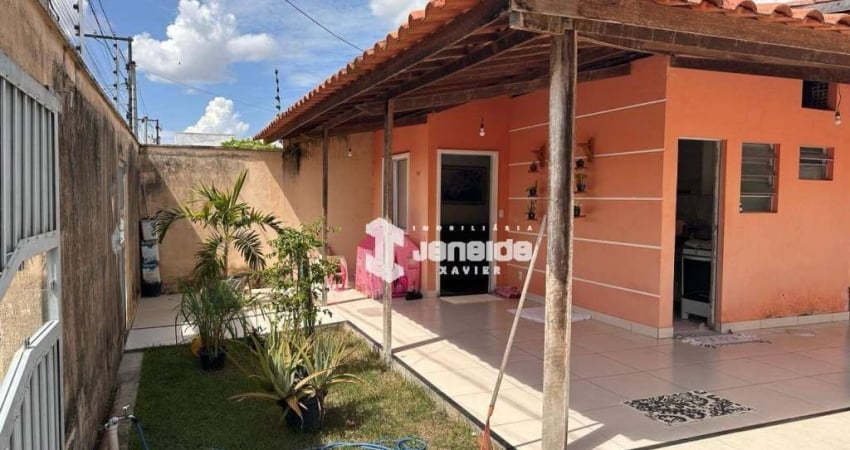 Casa com 2 quartos à venda na Rua do Telégrafo, Tomba, Feira de Santana