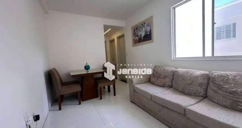 Apartamento com 2 quartos à venda na Avenida Gracindo de Freitas Medeiros, Jardim Europa, Feira de Santana