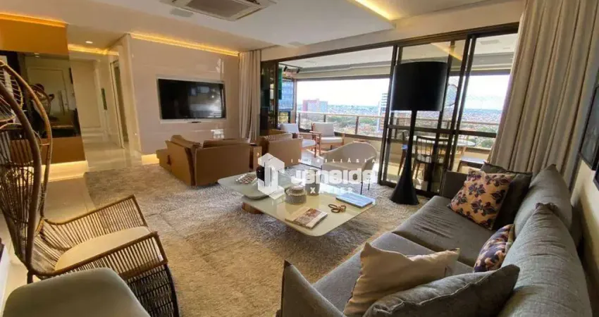 APARTAMENTO COM 3 DORMITÓRIOS E 3 SUÍTES, 170 M² - VENDA POR R$ 1.650.000 - SANTA MÔNICA - FEIRA DE SANTANA/BA