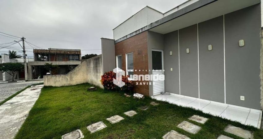 CASA COM 3 DORMITÓRIOS PARA ALUGAR, 60 M² POR R$ 2.300/MÊS - SIM - FEIRA DE SANTANA/BA