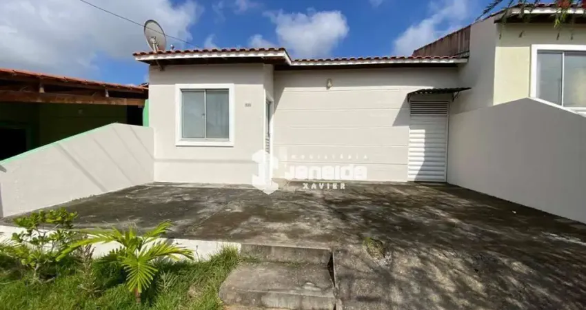 CASA COM 2 DORMITÓRIOS À VENDA, 58 M² POR R$ 185.000 - SANTO ANTÔNIO DOS PRAZERES - FEIRA DE SANTANA/BA