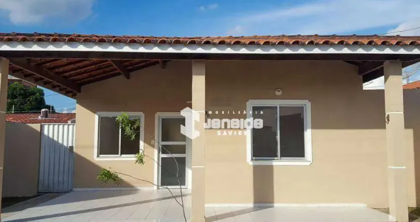 CASA COM 3 DORMITÓRIOS, 96 M² - VENDA POR R$ 450.000 - PEDRA DO DESCANSO - FEIRA DE SANTANA/BA