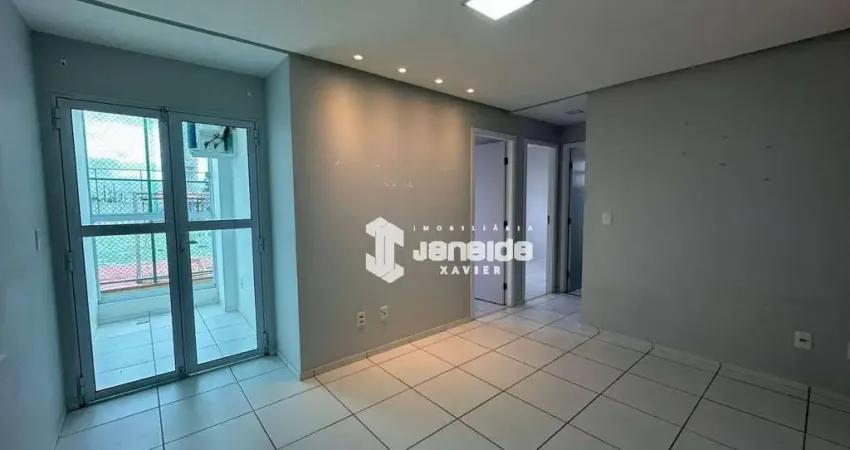 APARTAMENTO COM 2 DORMITÓRIOS À VENDA, 45 M² POR R$ 165.000 - REGISTRO - FEIRA DE SANTANA/BA
