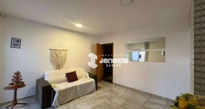 APARTAMENTO COM 2 DORMITÓRIOS SENDO 1 SUITE MOBILIADO PARA ALUGAR, 53 M² POR R$ 1.500/MÊS - SIM - FEIRA DE SANTANA/BA