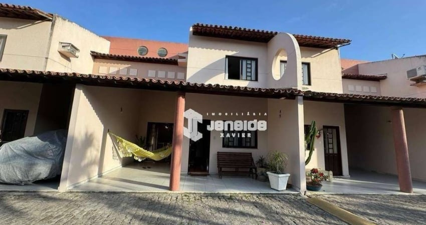 CASA COM 3 DORMITÓRIOS À VENDA, 166 M² POR R$ 460.000 - SANTA MÔNICA - FEIRA DE SANTANA/BA