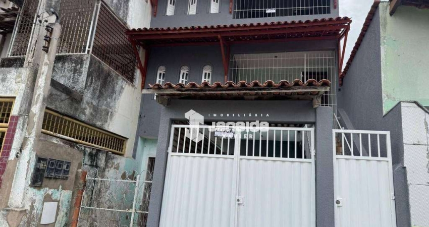 APARTAMENTO COM 2 DORMITÓRIOS PARA ALUGAR, 75 M² POR R$ 1.000/MÊS - BRASÍLIA - FEIRA DE SANTANA/BA
