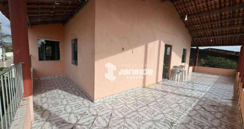 CASA DUPLEX COM 5 DORMITÓRIOS À VENDA POR R$ 650.000 - PARQUE IPÊ - FEIRA DE SANTANA/BA