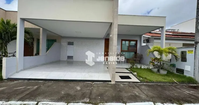 CASA EM CONDOMINIO COM 2 DORMITÓRIOS SENDO 1 SUITE À VENDA, 74 M² POR R$ 380.000 - SANTO ANTÔNIO DOS PRAZERES - FEIRA DE SANTANA/BA