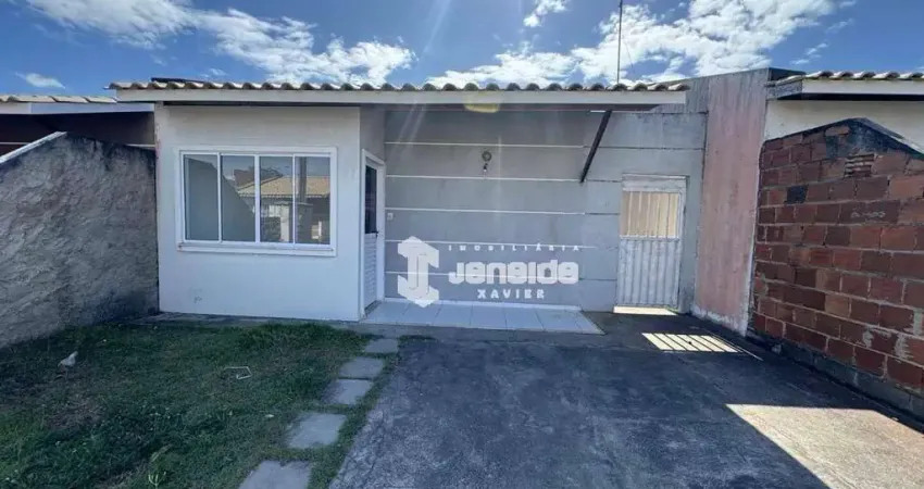 Casa com 2 dormitórios para alugar, 50 m² por r$ 950/mês - registro - feira de santana/ba