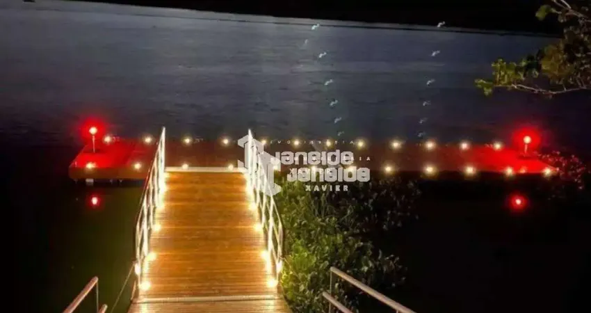 Terreno em condomínio fechado à venda na Rua Santos Dumont, Centro, Feira de Santana