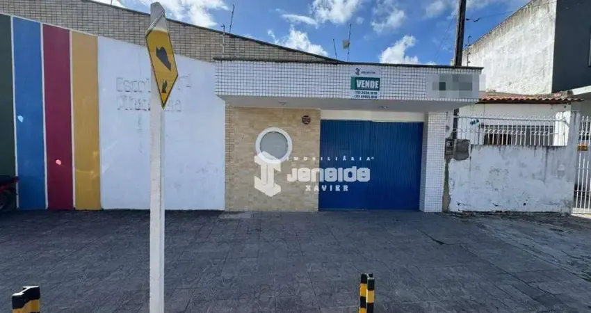 Casa comercial à venda, 330 m² por r$ 600.000 - ponto central - feira de santana/ba