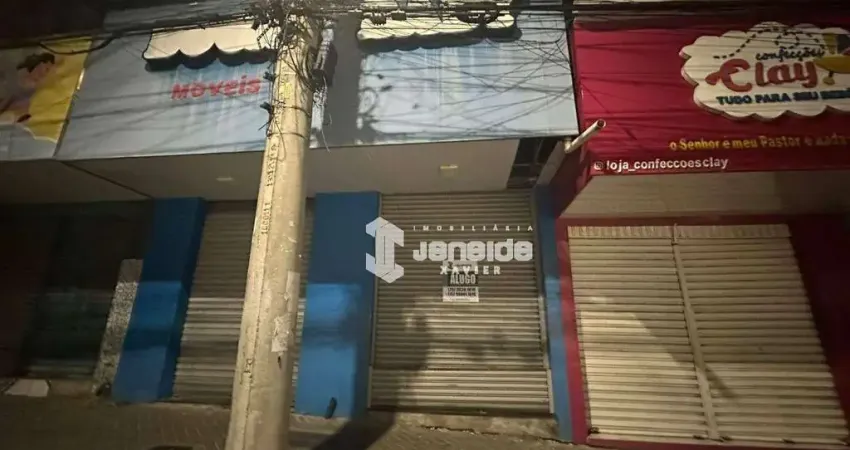 Loja para alugar, 50 m² por r$ 7.000/mês - centro - feira de santana/ba