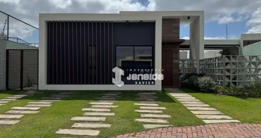 Casa com 3 dormitórios para alugar, 264 m² por r$ 4.700,00/mês - sim - feira de santana/ba