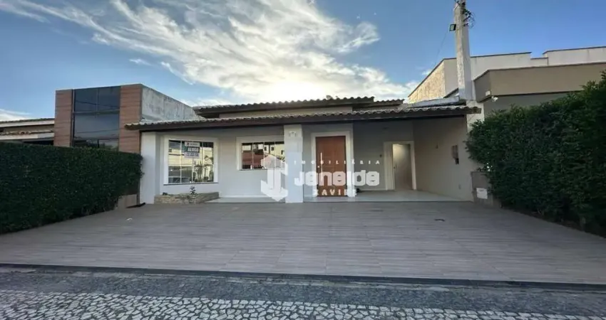 Casa com 3 dormitórios sendo 1 suite para alugar por r$ 3.500/mês - lagoa salgada - feira de santana/ba