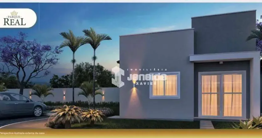 Casa com 2 dormitórios à venda, 40 m² por R$ 165.000,00 - Tomba - Feira de Santana/BA